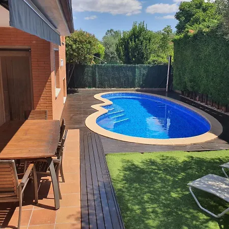 Vakantiehuis Nice Home Borgona