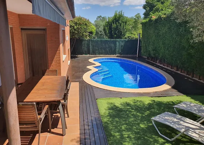 Holiday home Nice Home Borgona